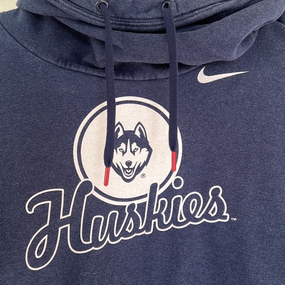 Nike Huskies pullover womens sweatshirt size large - Picture 2 of 5